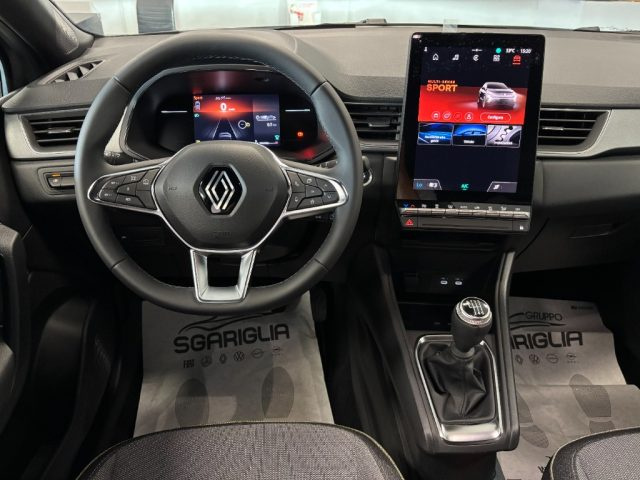 RENAULT Captur usata, con Fari Xenon