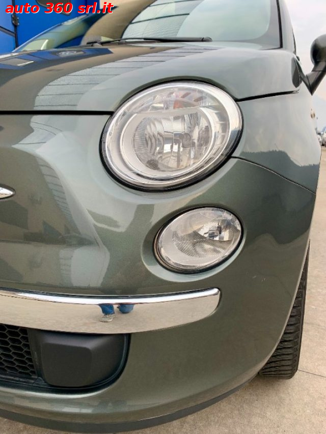 FIAT 500 usata, con Chiusura centralizzata
