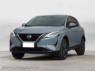 NISSAN Qashqai 1.3 MHEV 158 N-Connecta Xtronic