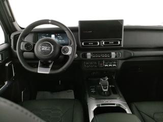 EMC 212 usata, con Volante in pelle