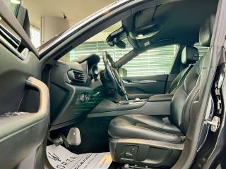 MASERATI Levante usata, con Interni in pelle