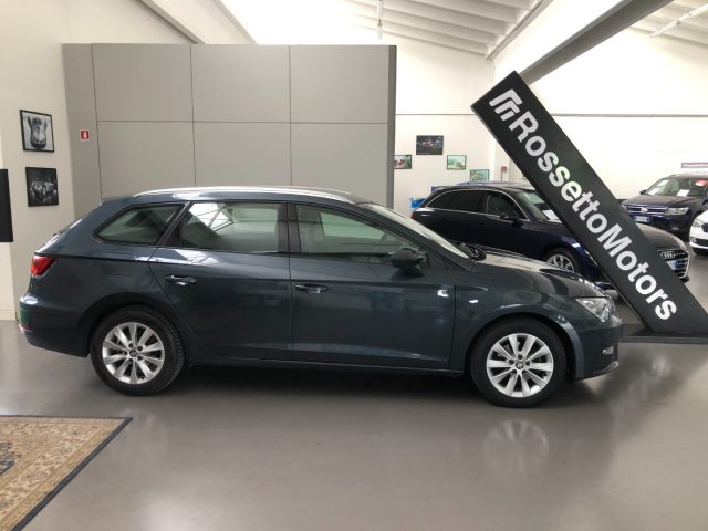 SEAT Leon usata, con Airbag Passeggero
