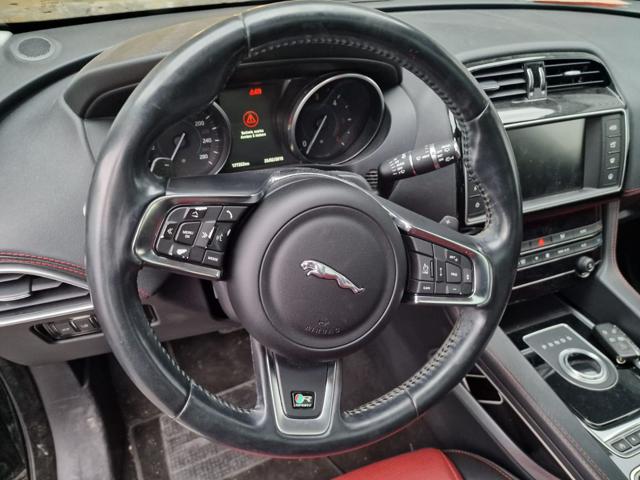JAGUAR F-Pace usata, con Cruise Control