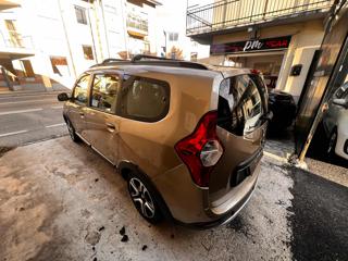 DACIA Lodgy usata, con Chiusura centralizzata