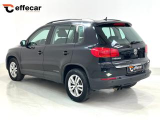 VOLKSWAGEN Tiguan usata, con Airbag Passeggero