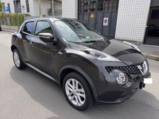 NISSAN Juke usata, con Autoradio