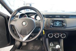 ALFA ROMEO Giulietta usata, con Interni in pelle