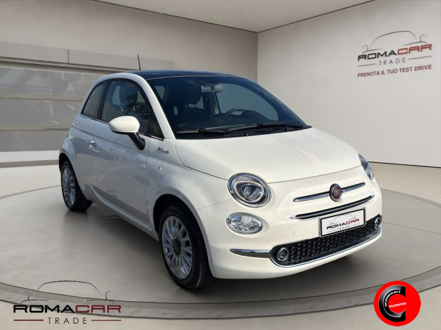 FIAT 500 usata, con Airbag