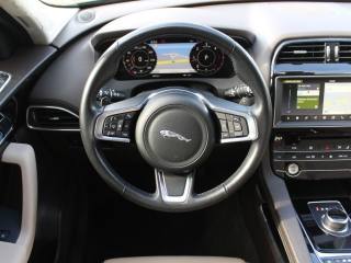 JAGUAR F-Pace usata, con Sistema di navigazione