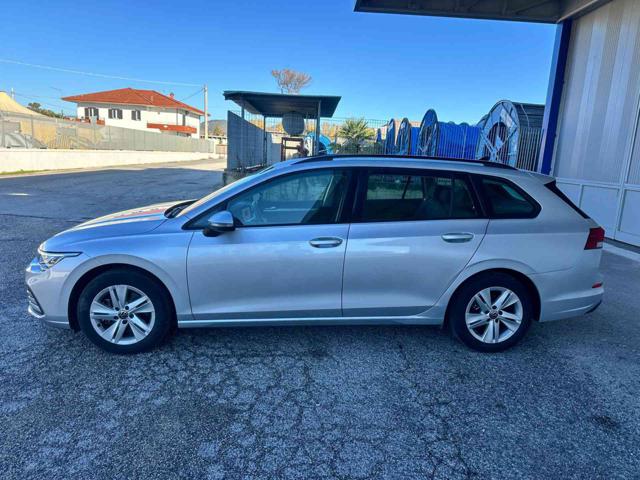 VOLKSWAGEN Golf Variant usata, con Alzacristalli elettrici