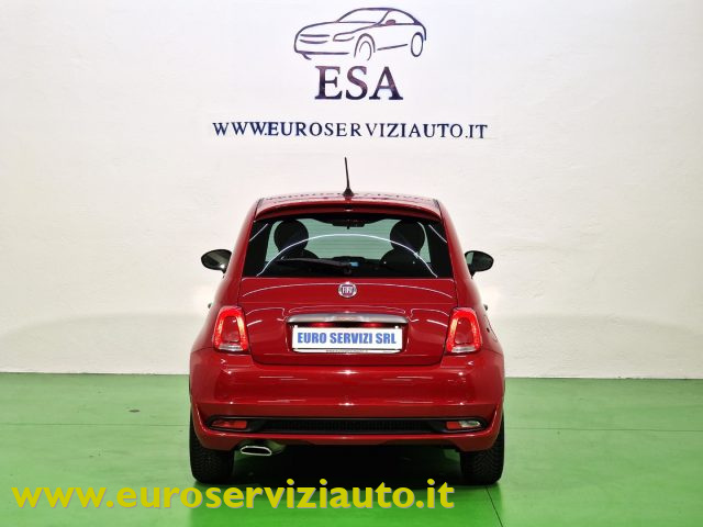 FIAT 500C usata, con Chiusura centralizzata