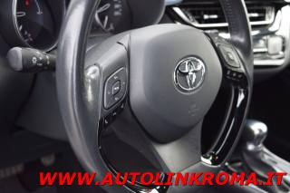 TOYOTA C-HR usata, con Cerchi in lega