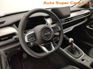 JEEP Avenger usata, con Controllo trazione
