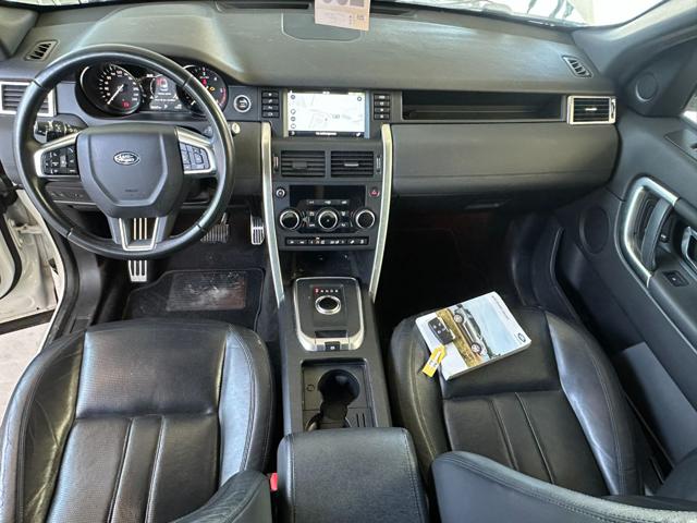 LAND ROVER Discovery Sport usata, con ESP