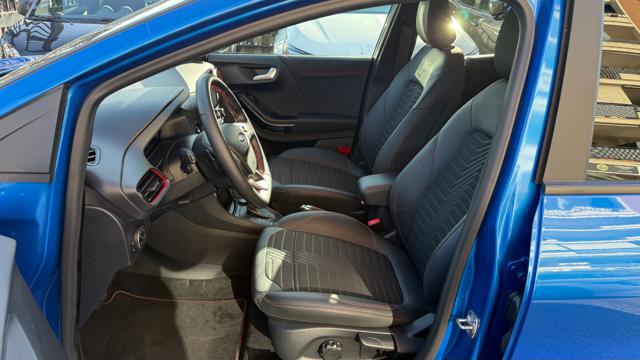 FORD Puma usata, con ESP