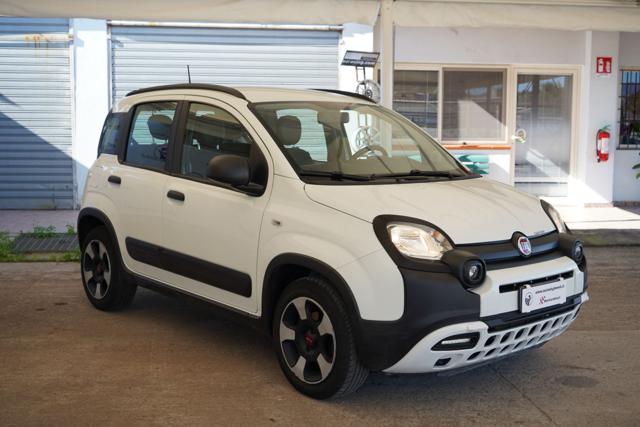 FIAT Panda Cross usata, con Antifurto