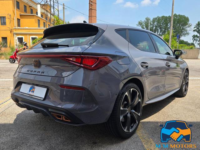 CUPRA Leon usata, con Autoradio