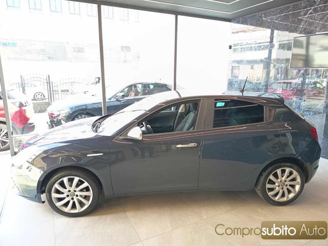 ALFA ROMEO Giulietta usata, con Climatizzatore