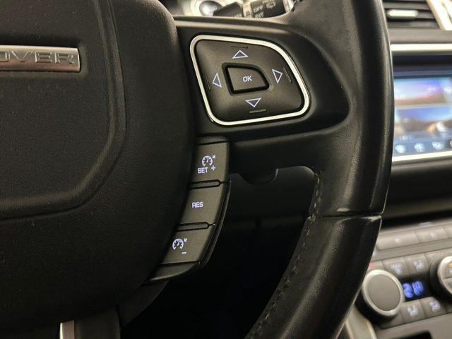 LAND ROVER Range Rover Evoque usata, con Airbag Passeggero