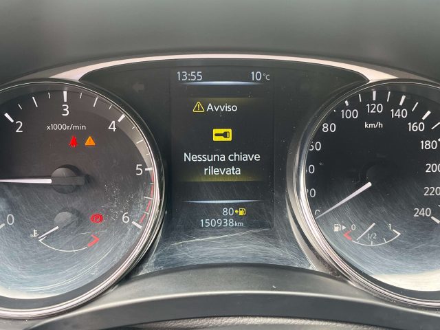 NISSAN X-Trail usata, con Fendinebbia