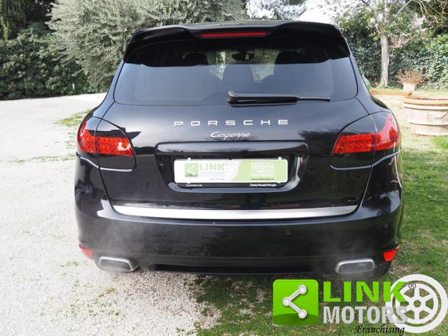 PORSCHE Cayenne usata, con Antifurto