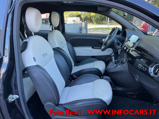 FIAT 500 usata, con Antifurto