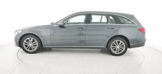 MERCEDES-BENZ C 200 usata, con Airbag Passeggero