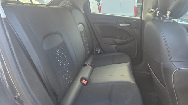 FIAT 500X usata, con Fendinebbia
