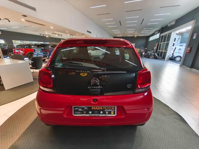 CITROEN C1 usata, con Climatizzatore