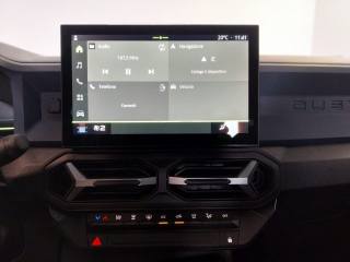 DACIA Duster usata, con Bracciolo
