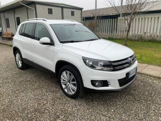 VOLKSWAGEN Tiguan usata, con Cerchi in lega