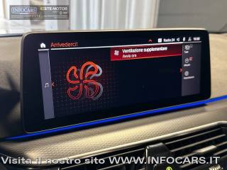 BMW 520 usata, con Immobilizzatore elettronico