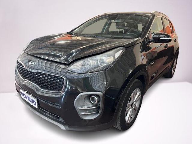 KIA Sportage usata, con Airbag