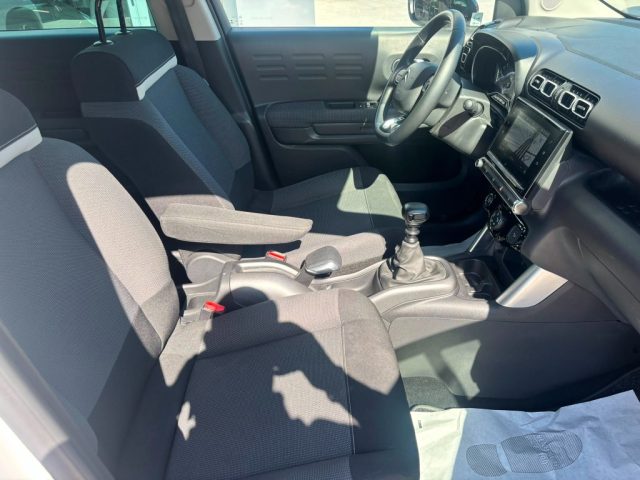 CITROEN C3 Aircross usata, con Portapacchi