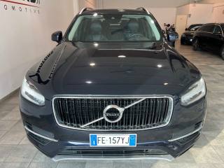 VOLVO XC90 usata, con Interni in pelle
