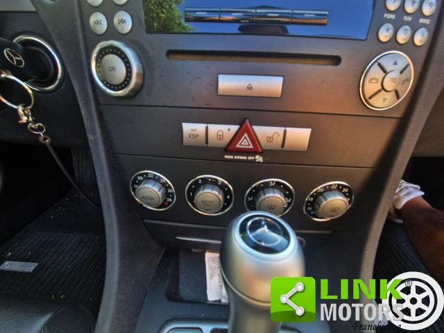 MERCEDES-BENZ SLK 200 usata 27