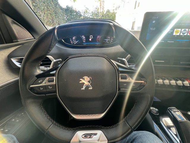 PEUGEOT 3008 usata, con Servosterzo