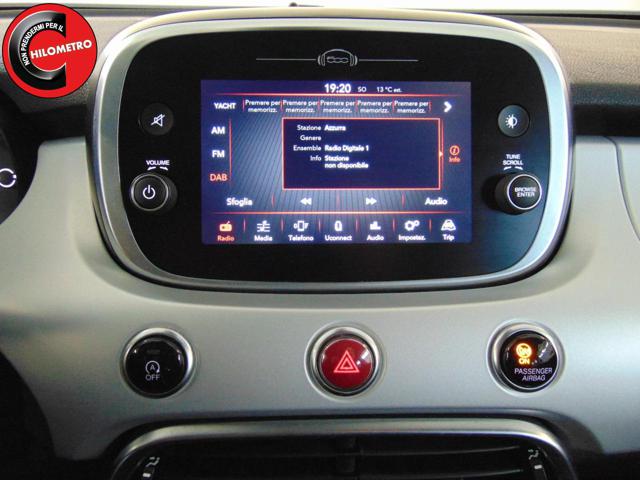 FIAT 500X usata, con Cruise Control