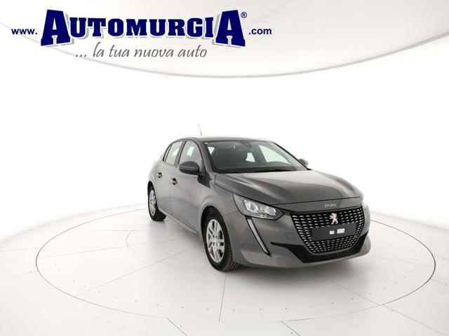 PEUGEOT 208 usata, con ABS