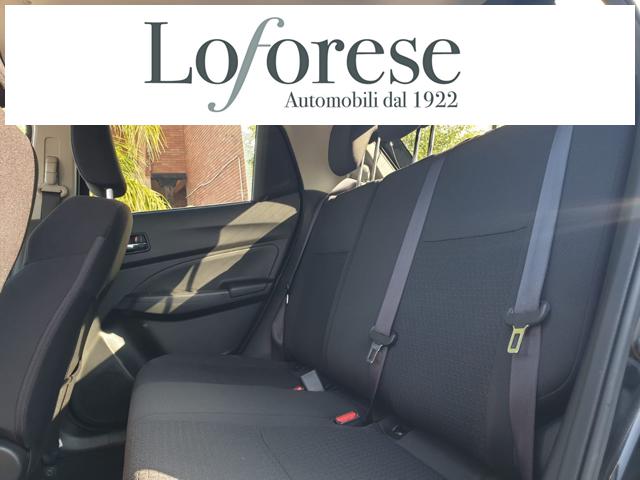 SUZUKI Swift usata, con Controllo trazione