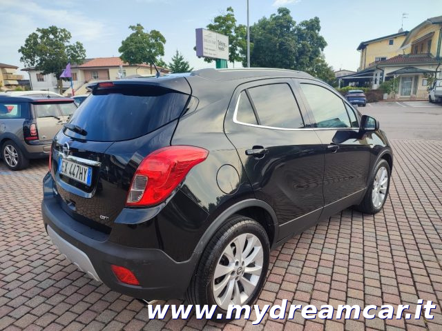OPEL Mokka usata 25