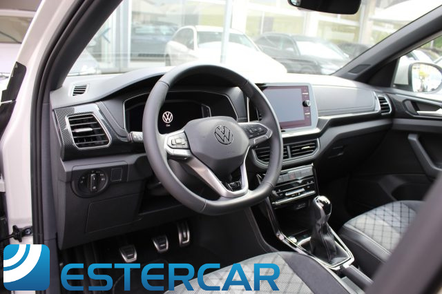 VOLKSWAGEN T-Cross usata, con Airbag laterali