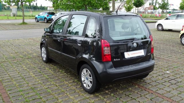 FIAT Idea usata, con Autoradio