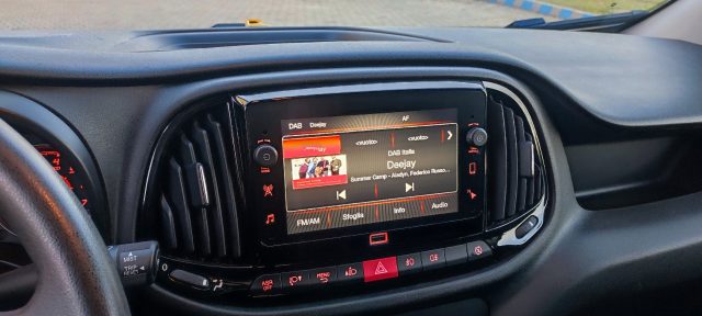 FIAT Doblo usata, con Vivavoce
