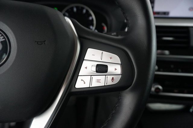 BMW X3 usata, con Fari LED