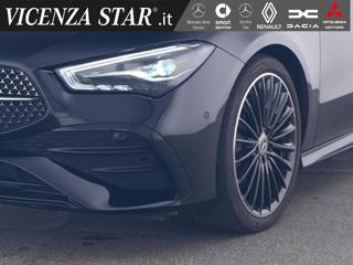 MERCEDES-BENZ CLA 200 usata, con Airbag