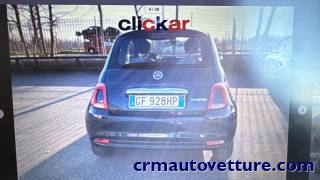 FIAT 500 usata, con Airbag Passeggero