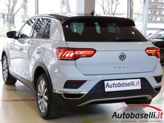 VOLKSWAGEN T-Roc usata, con Volante in pelle