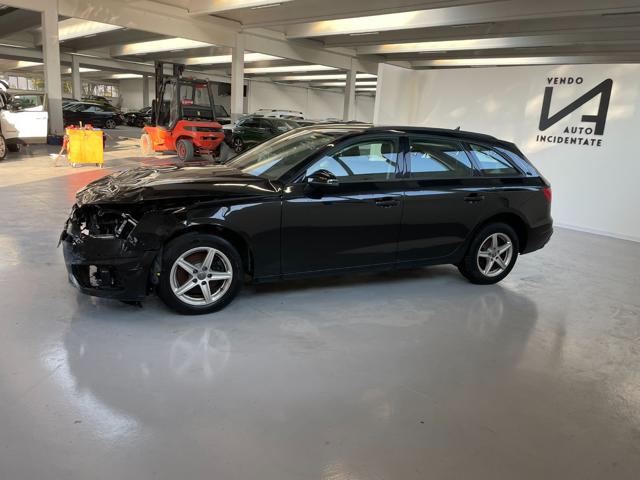 AUDI A4 usata, con Airbag Passeggero