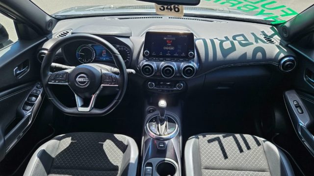 NISSAN Juke usata, con Fari LED